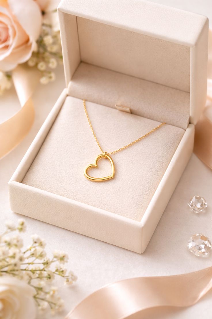 10 Meaningful Jewelry Gifts That Speak Love Without Saying a Word 💫