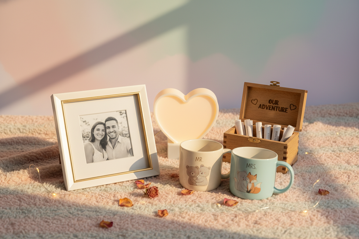 Best Couple Gifts Under ₹999 in India (2026 Updated List)