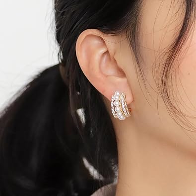 Wisdom Hoop Earrings