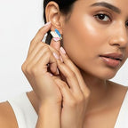 Colorful Butterfly Stud Earrings