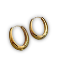 TearDrop Hoop Earrings