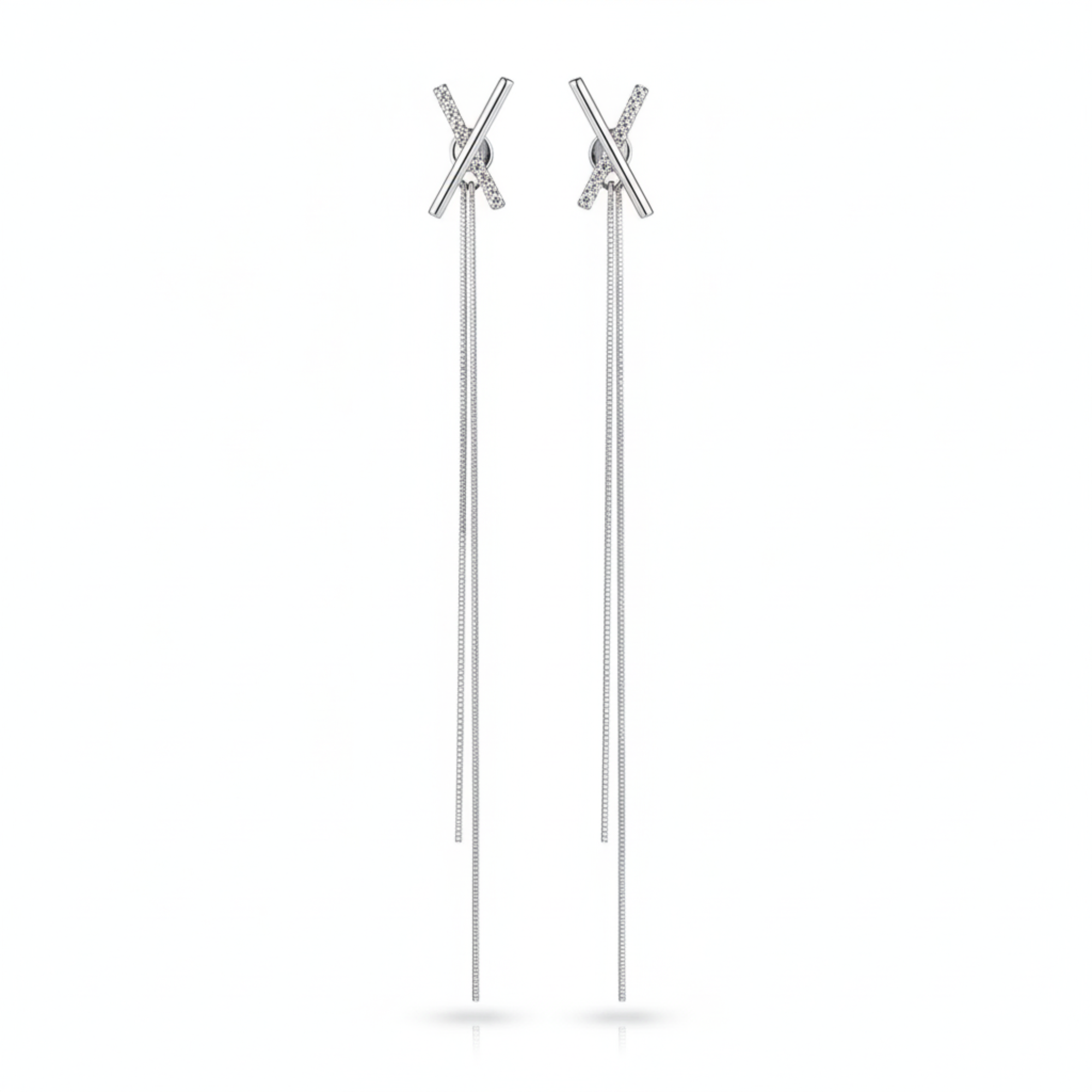 Stylish Long Chain Dangle