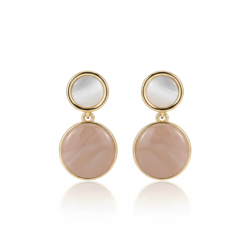 Trendy Korean Earring Dangle