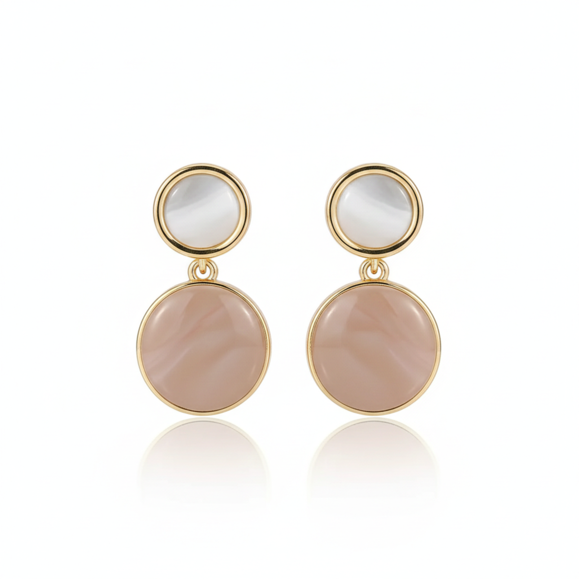 Trendy Korean Earring Dangle