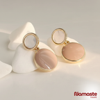 Trendy Korean Earring Dangle