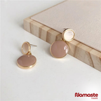 Trendy Korean Earring Dangle