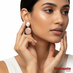 Trendy Korean Earring Dangle